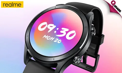 Realme TechLife Watch R100!
